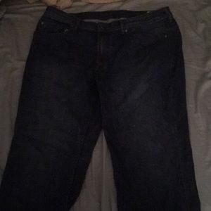 NEW David Bitton Jackson X Denim Stretch Jeans